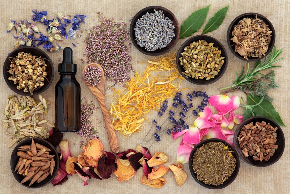 skin rejuvenation herbs