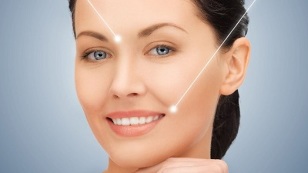 results after skin rejuvenation by frakion laser