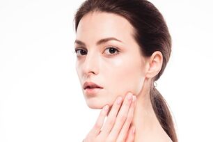 Restores and rejuvenates facial skin surface changes